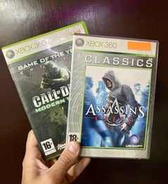 Xbox 360 Games Deal