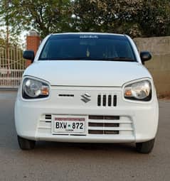 Suzuki Alto 2022 vxr