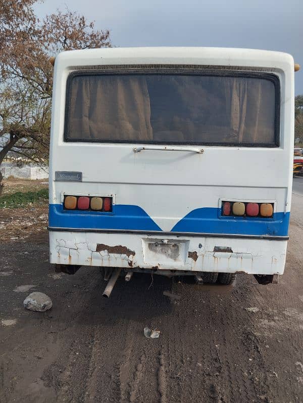 Hino Bus Body 36 seater for sale 1