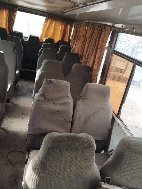 Hino Bus Body 36 seater for sale 5