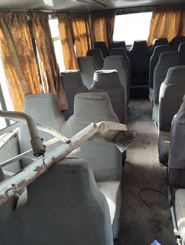 Hino Bus Body 36 seater for sale 6