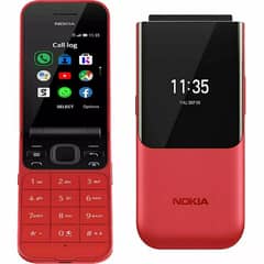 Nokia 2720 flip orignal