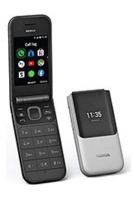 Nokia 2720 flip orignal 2