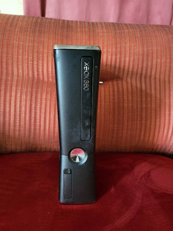 xbox 360 slim with 40+ games 2