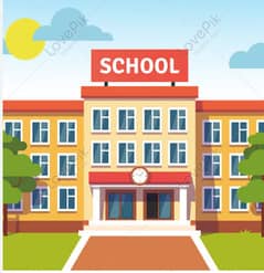 a well known school in gulistan e johar block 7 required male teachers