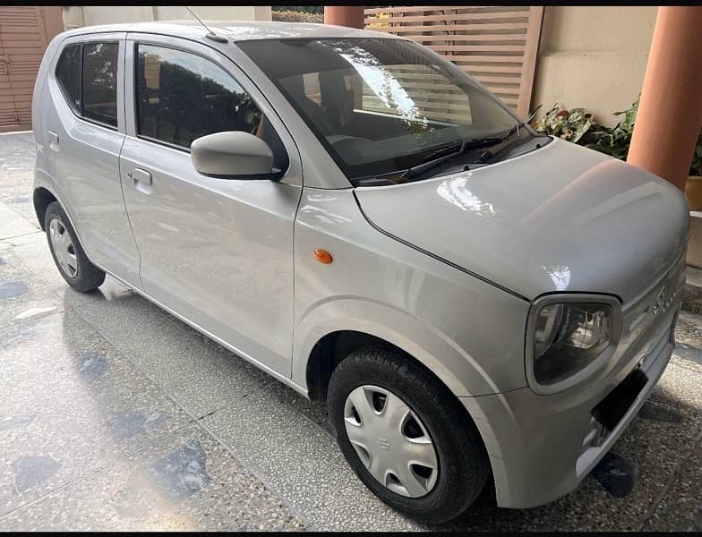 Suzuki Alto Vxl Ags 2021 0