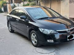 Honda Civic Oriel 2007