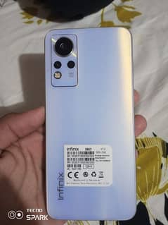 Infinix Note 11   6+5/128