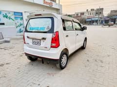 Suzuki Wagon R 2021