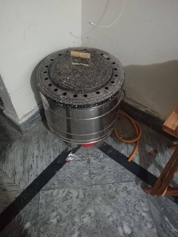 new tandoor for home sell 1