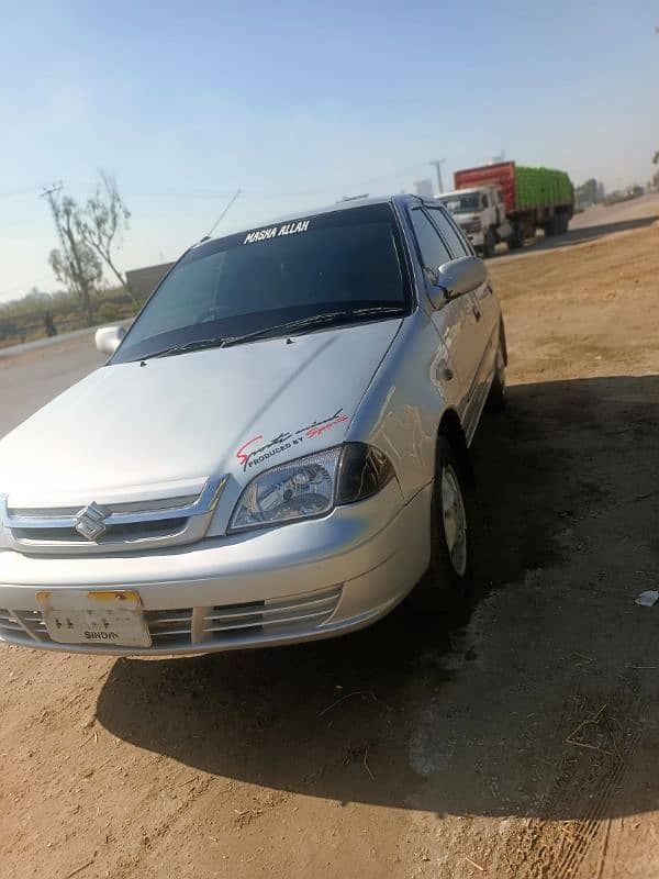 Suzuki Cultus VXR 2011 2