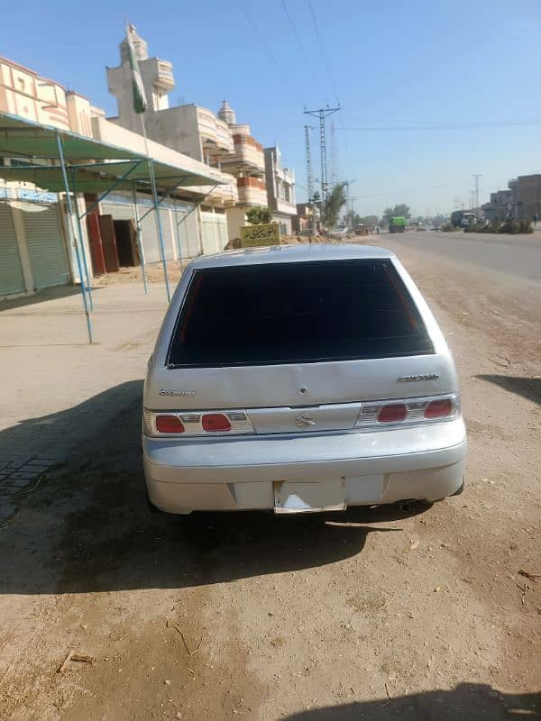 Suzuki Cultus VXR 2011 3