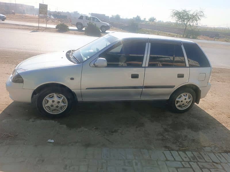 Suzuki Cultus VXR 2011 12