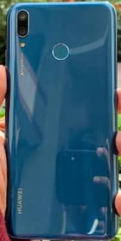 Huawei pro y9