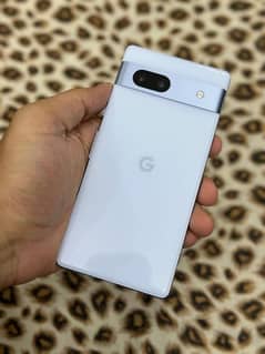 Google Pixel 7A Pta Approved