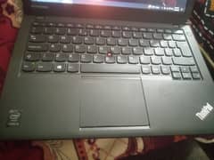 LENOVO THINKPAD CORE i3 3rd generation x240 model 8GB RAM 128GB SSD