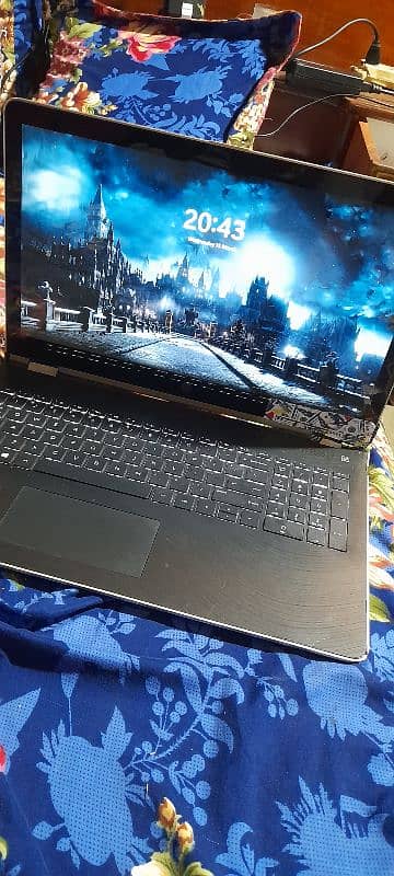 Hp pavilion x360 15-br 1xx exchange possible 3