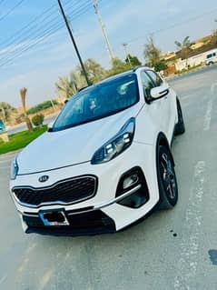 KIA Sportage FWD 2023