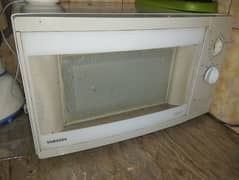 microwave in good condition