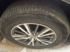 Used tyres for sale (195/65 R15)