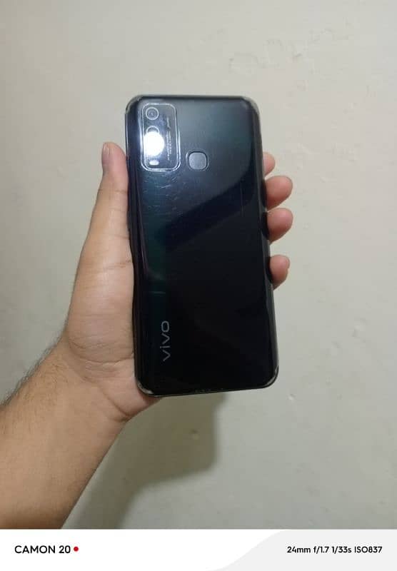 Vivo y30 10