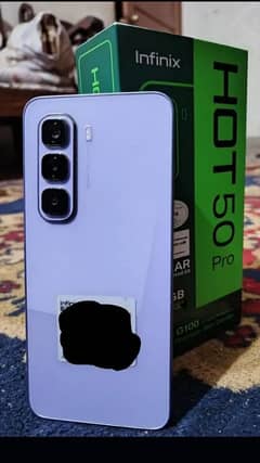 Infinix hot 50pro