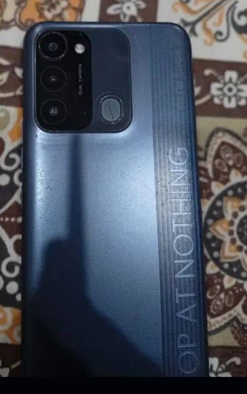 Tecno spark 8c 4/128 pta approve in perfect condition for sale 1