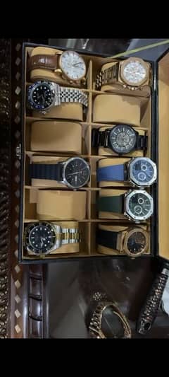 All watches for single watch price 7.5k