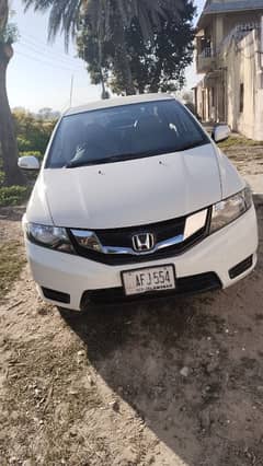 Honda City IVTEC  1.5 PROSMATEC 2017