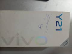 Vivo y21