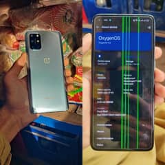 OnePlus 8T 5G 8+8/128  Exchange possible