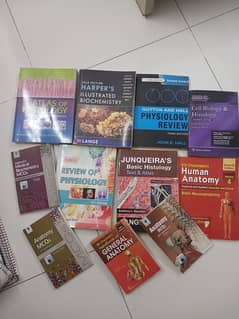 Medical Books