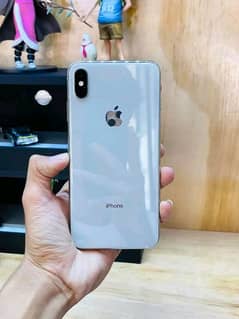 iPhone xs max.  256 GB 03306496983 my whatsapp number