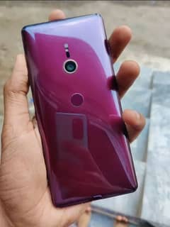 Sony Xperia xz3  phone 10/10 official pta approved