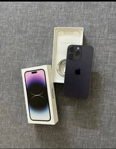 iPhone 14 pro max pta approved official my wattsapp 03471453997