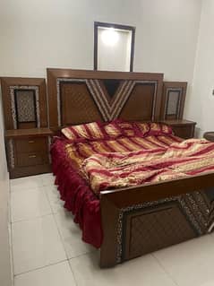 Complete Bed set