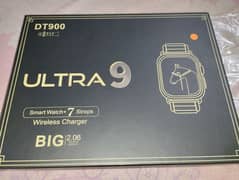 Smart watch Ultra 9