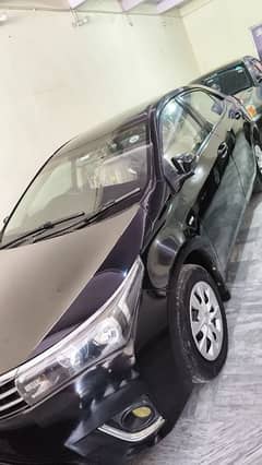 Toyota Corolla XLI 2015