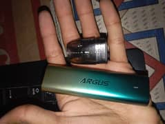 Argus g2 mini pod