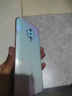 Vivo S1 pro 8/128 Display Fingerprint