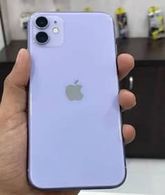 iphone 11 64GB NON PTA WATERPACK