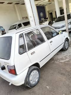 Suzuki Mehran VXR 2016