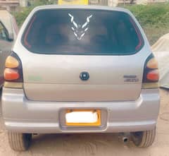 Alto vxr 2004 urgent sale