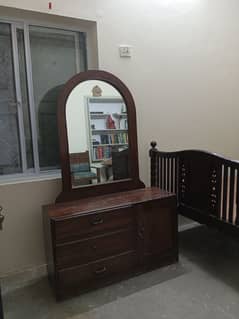 Sheesham Dressing Table