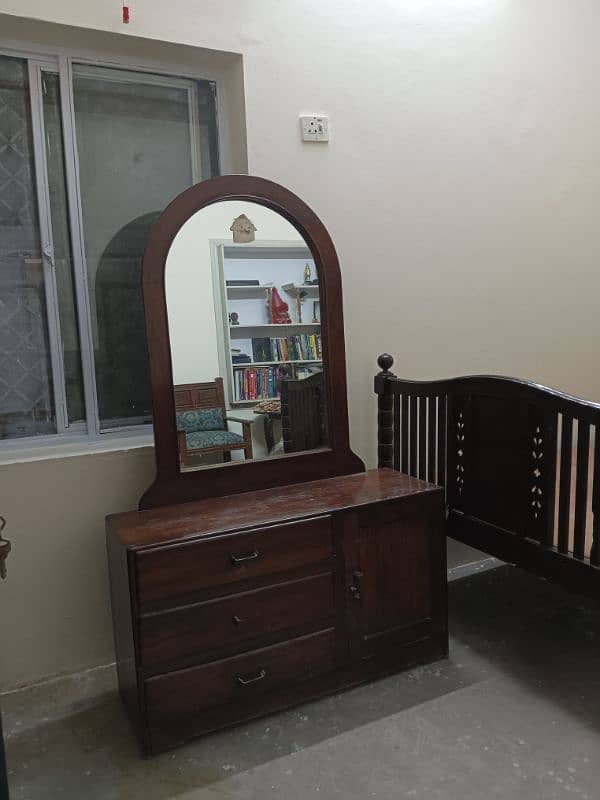 Sheesham Dressing Table 0