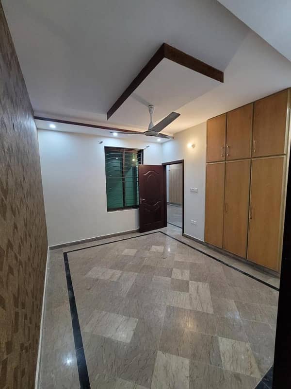 5 Marla House For Rent In CC Block Bahria Town Lahore 3