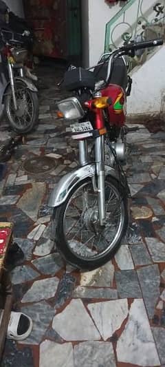 Road prince 2022 model good condition