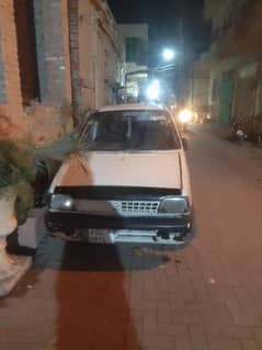 Suzuki Mehran VX 1992