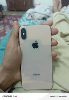 iphonx xs golden