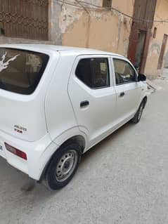 Suzuki Alto 2020